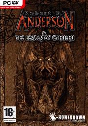 Project Anderson & The Legacy Of Cthulhu