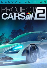 Project Cars 2 Deluxe