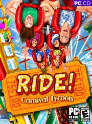 Ride! Carnival Tycoon