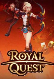 Royal Quest Royal Guard Pack