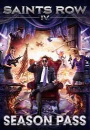 Saints Row Iv - Season Pass