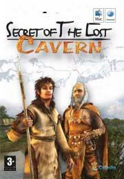 Secret Of The Lost Cavern (mac)