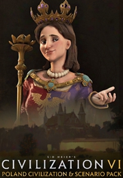 Sid Meier␙s Civilization Vi - Poland Civilization & Scenario Pack