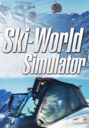 Ski-world Simulator