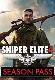 Sniper Elite 4 - Season Pass