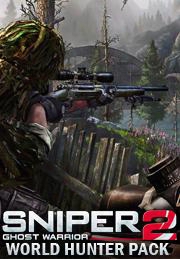 Sniper Ghost Warrior 2: World Hunter Pack