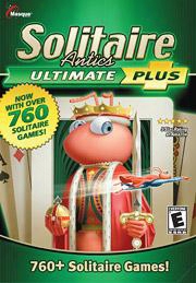 Solitaire Antics Ultimate Plus