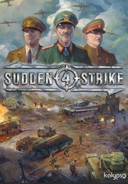 Sudden Strike 4