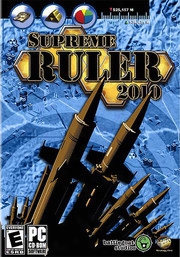 Supreme Ruler 2010