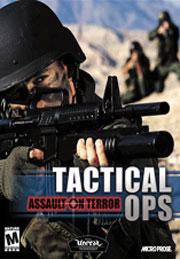Tactical Ops: Assault On Terror