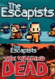 The Escapists + The Escapists:: The Walking Dead Deluxe