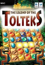 The Legend Of The Tolteks Mac