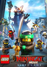 The Lego Ninjago Movie Video Game