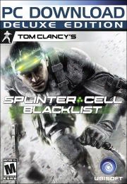 Tom Clancy's Splinter Cell Blacklist - Deluxe Edition