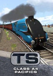 Train Simulator: Class A4 Pacifics Loco Add-on