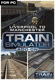 Train Simulator: Liverpool-manchester Route Add-on