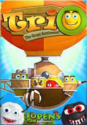 Trio: The Great Settlement