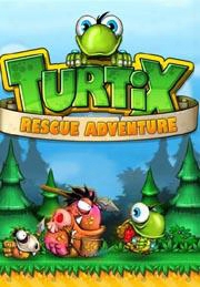 Turtix Rescue Adventure