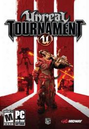 Unreal Tournament 3 Black