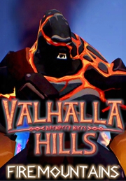 Valhalla Hills: Fire Mountains Dlc