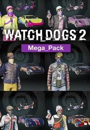 Watch_dogs 2 - Mega Pack