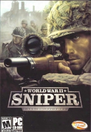 World War 2 Sniper