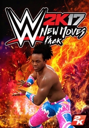 Wwe 2k17 - New Moves Pack