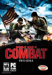 Wwiii Combat Iwo Jima