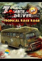 Zombie Driver Hd Tropical Race Rage