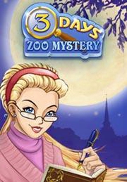 3 Days Zoo Mystery