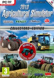 Agricultural Simulator 2013collectors Edition