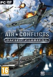 Air Conflicts: Pacific Carriers