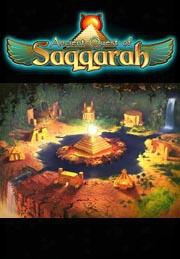 Ancient Quest Of Saqqarah