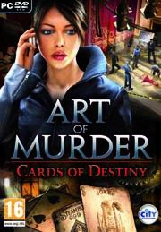 Art Of Murdr - Cards Of Destiny