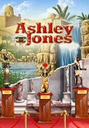 Ashley Jones And The Heart Of Egypt