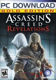 Assassin's Creed Revelations - Gold Edition