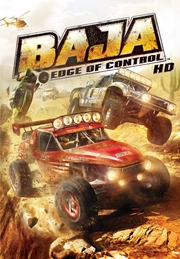 Baja: Edge Of Control Hd