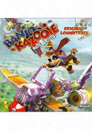 Banjo-kazooie: Nuts & Bolts Original Soundtrack