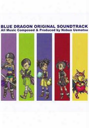 Blue Dragon Original Soundtrack