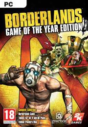 Borderlands: Game Of The Year Edition