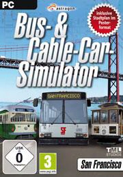 Bus- Und Cable Car-simulator (german)