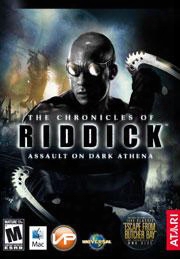 Chronicles Of Riddick Assault On Dark Athena (mac)