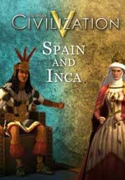 Civilization V - Civ And Scenario Double Pack: Spain And Inca (mac)