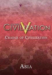 Civilization V - Cradle Of Civilization Map Pack: Asia (mac)