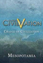 Civilization V - Cradle Of Civilization Map Pack: Mesopotamia (mac)