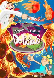 Cook, Serve, Delicious (mac)
