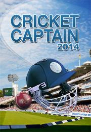 Cricket Captain 2014