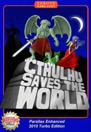 Cthulhu Saves The World