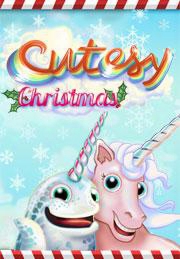 Cutesy Christmas: A Very Merry Rescue
