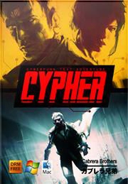 Cypher: Cyberpunk Text Adventure